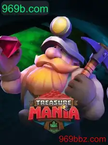 TreasureMania: Explore Aventuras e Descubra Tesouros Incríveis